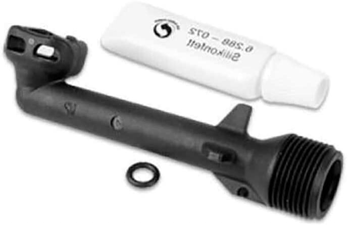 Conector de codo de tubo de salida de lavadora a presión Karcher K1 K2 K3 40639140