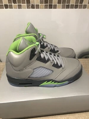 retro 5 size 10