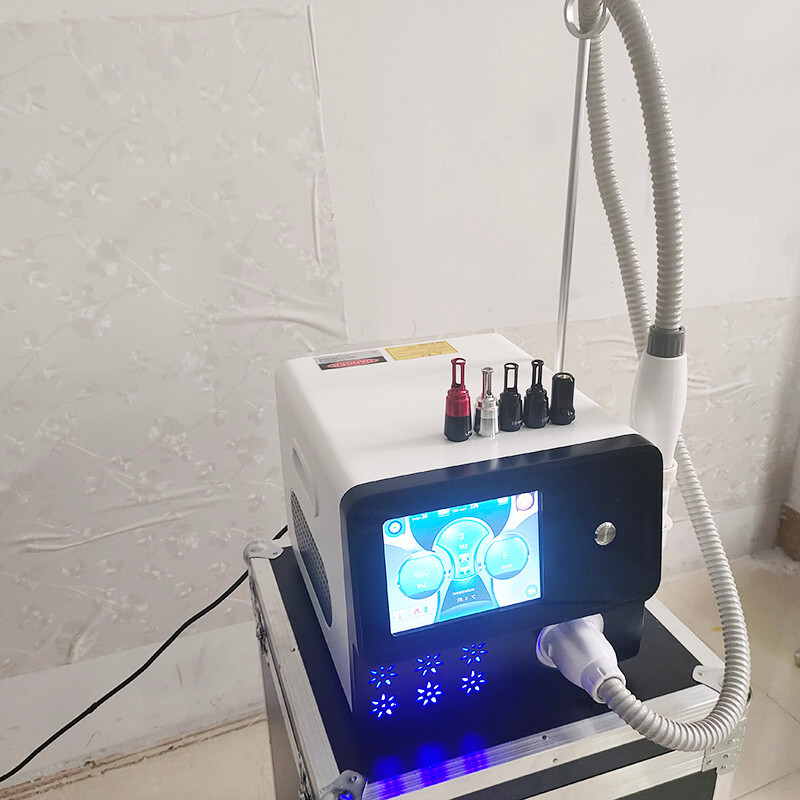 2024 noninvasive pigment tattoo removal nd yag laser machine