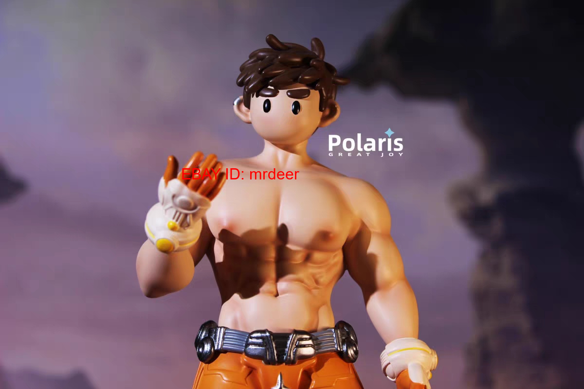 极星Polaris GreatJoy フィギュア ガレージキット スタチュー