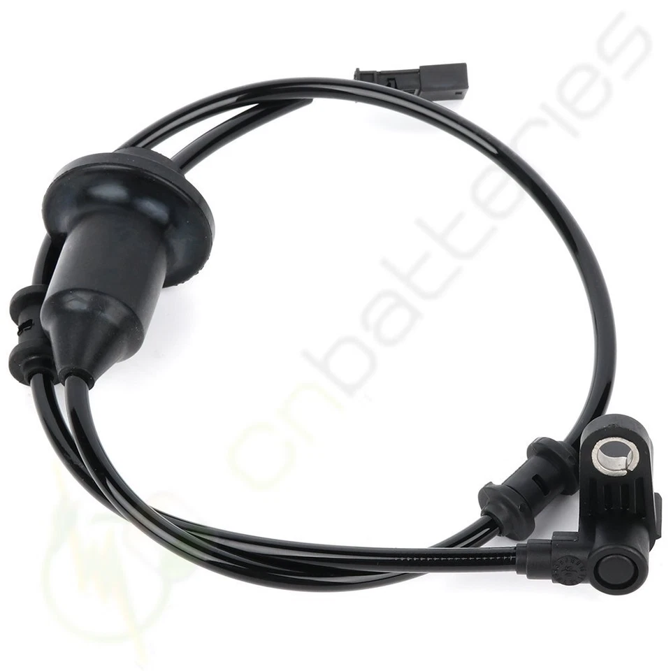 Sensor de velocidad de rueda trasero e izquierdo 2 ABS para Mercedes-Benz CL55 AMG 2001-2004 Foto 3 de 4
