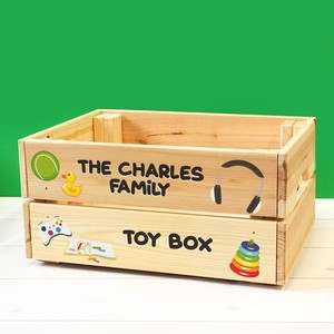 personalised kids toys