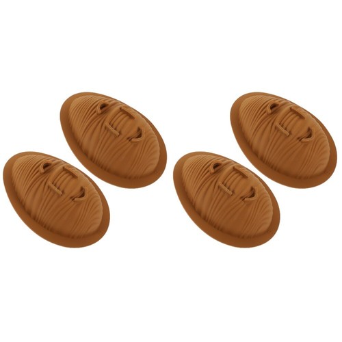 2 Sets Eierkuchenform Backform Für Ostereier Ostern Dessertform
