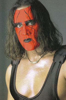 Sting WCW 4x6 Wrestling Photo Card New Wrestler WWE HOF AEW 1998