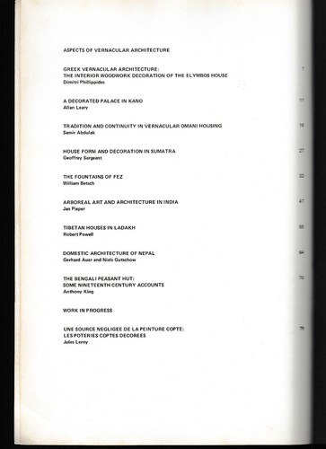 revue : AARP 12 - Art and Archaeology Research Papers - 1977 - Picture 2 of 2
