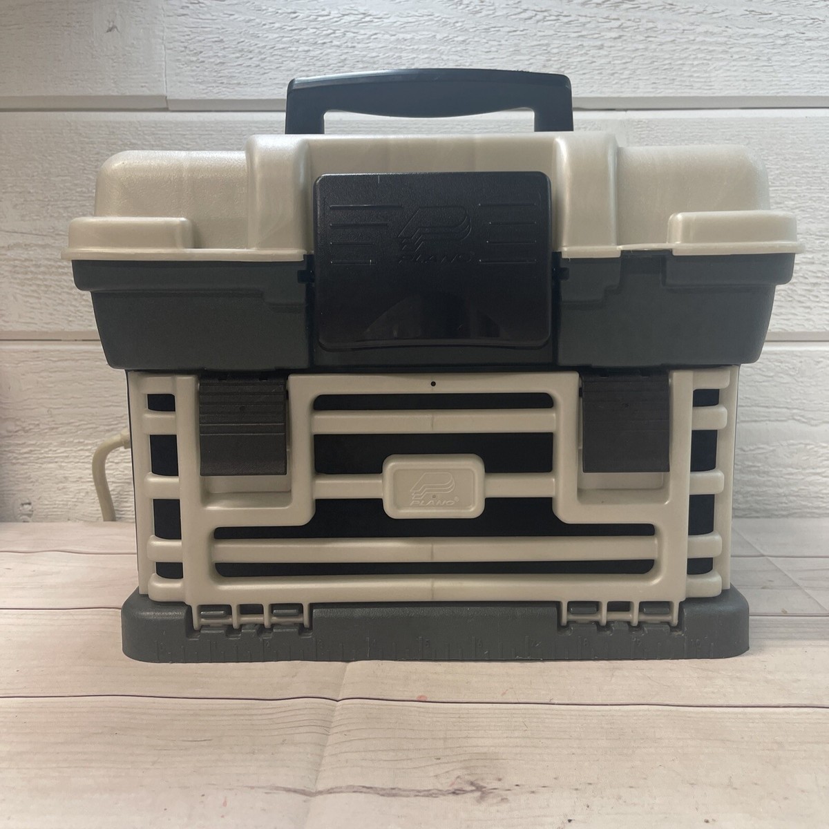 Plano Molding Tackle Box Fishing Tool Storage Organizer Lures Bait Tools |  eBay