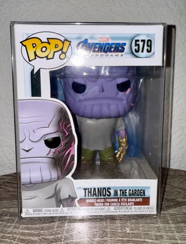 Funko Pop! Marvel - Avengers Endgame Thanos In The Garden 579