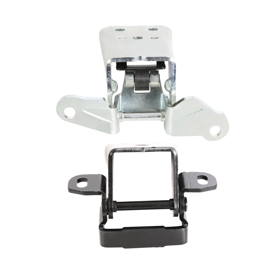 Juego de pares inferiores superiores de bisagras de puerta para Bronco F150 F250 Ranger LTD 80-96 Foto 3 de 4