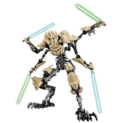 2026 General Grievous Star Wars Konstruktion Action Sammler Film Figur Hot New -