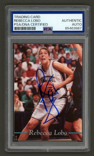 1995 Rebecca Lobo #82