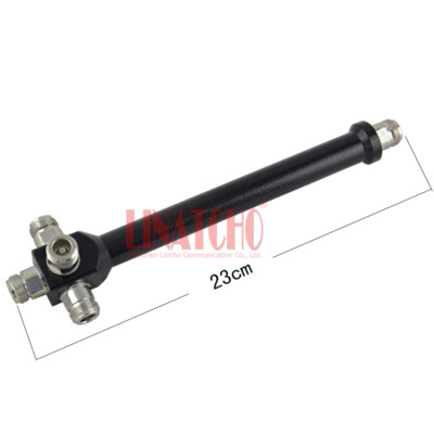 800-2700MHz Full Band N Type Signal Repeater Antenna 4 Way Cavity Power Splitter