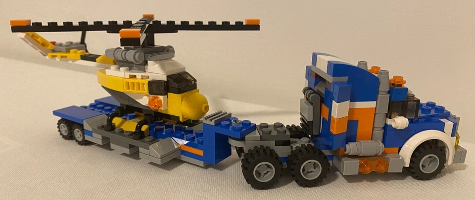 LEGO Creator 5765 Transport Truck, foto 1 di 5