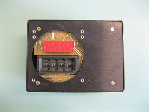Fenner MR430TR Display Control Module 2651 RPM H8 - Bild 3 von 6