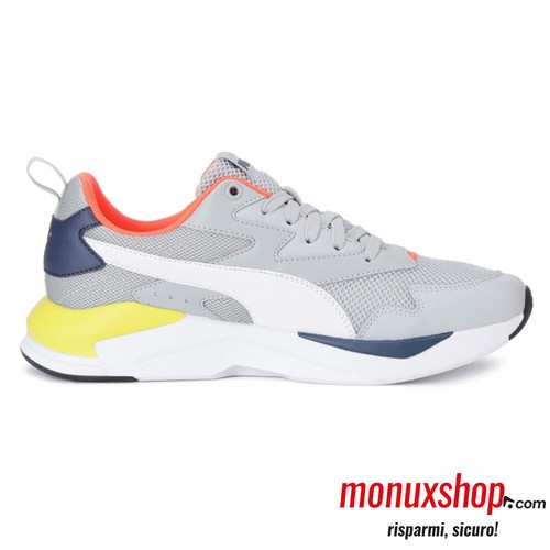 Puma X RAY LITE AC INF BLU - Scarpe Sneakers basse Bambino 29,90 €