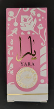 Lattafa Yara Roll On Perfume Oil CPO 10ml 0.34 Ounce Travel Size.