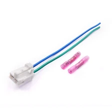 90980-10916 Blower Motor Connector Pigtail Harness Plug for 05-16 Toyota Tacoma