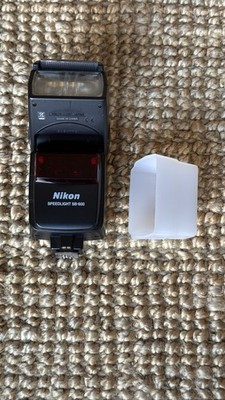 Nikon Speedlight SB-600 - Blitzgerät SB600 - Aufsteckblitz - Flash - Blitzlicht
