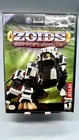 Zoids: Battle Legends Nintendo GameCube Complete CIB Tested Working