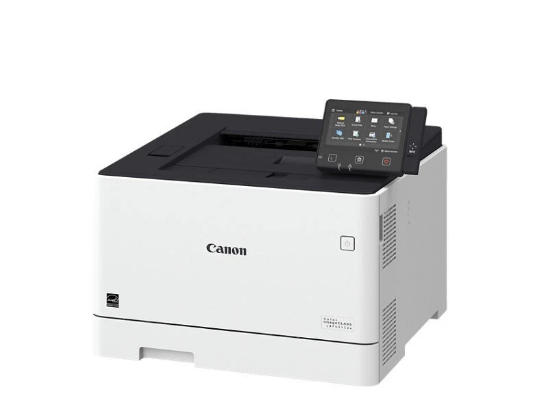 Canon ImageClass LBP654CDW Color, Wireless, Duplex Laser Printer Tested W/Toner - Image 2 of 2