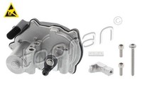 Stellelement Drallklappen Saugrohr Topran 633 208 FÜR Audi Seat Skoda VW
