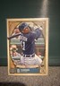 2021 Topps Gypsy Queen - Daz Cameron #9 Team Script Font Swap (RC)