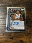 JOAN BERINGER 2025-26 TOPPS CHROME ROOKIE AUTOGRAPH RC AUTO TIMBERWOLVES