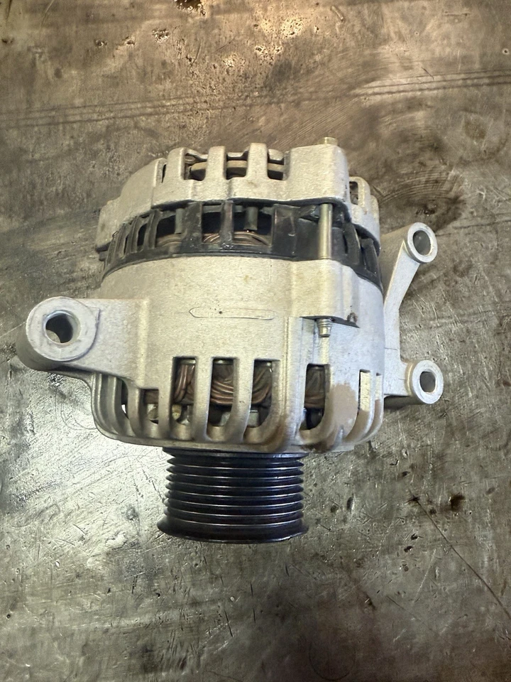 Alternador 7,3 L para camioneta Ford F250SD F350 2002 2003 Foto 2 de 4