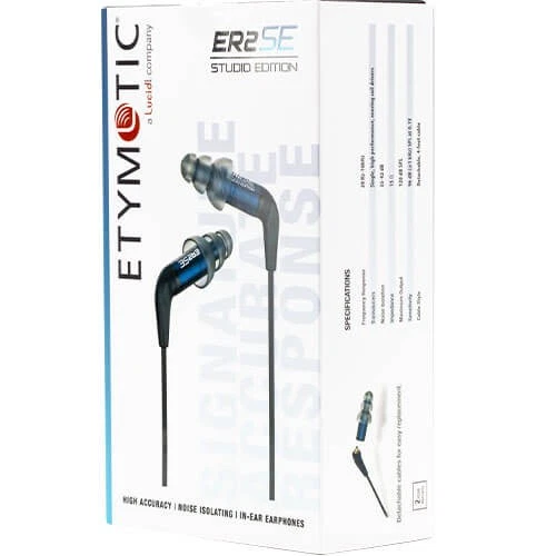 Etymotic ER2SE Earphones - Thumbnail 4