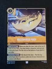 2 Card Minimum - Lorcana: Whispers in the Well - Bulk Discounts