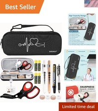 Stethoscope Case Kit - 15 Essentials for Nurses: Perfect Gift for Professionals