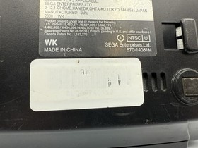 SEGA Dreamcast Sports Edition Console System Only - No Cords Untested For Parts