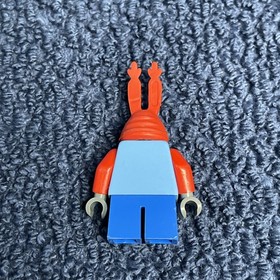 LEGO SpongeBob 3833 Krusty Krab Adventures 100% Complete W/Instructions 
