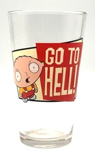 Stewie Go To Hell 2004 ICUP USA Family Guy