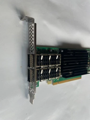 Solarflare SF10-050122 Dual-Port 10/40g PCIe NIC Adapter SR204 -plus Enabled