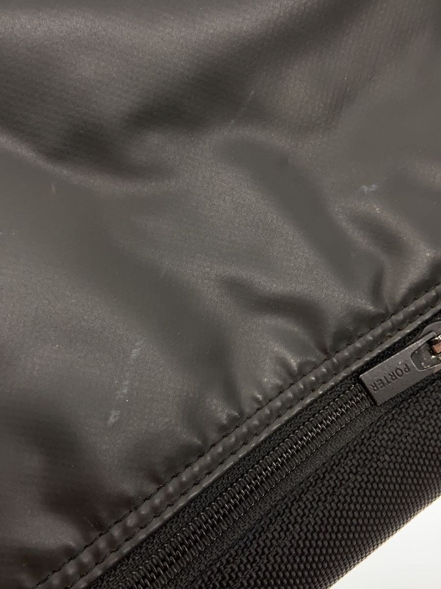 PORTER◆DEVICE briefcase/BLK/plain - image 7
