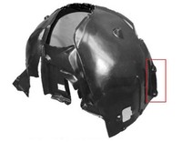 Radhausschale Vorne Links BMW 5ER E60 2003-2007