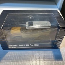 KYOSHO 1/43 Toyota Land Cruiser 250 ZX First Edition Collectables 17+
