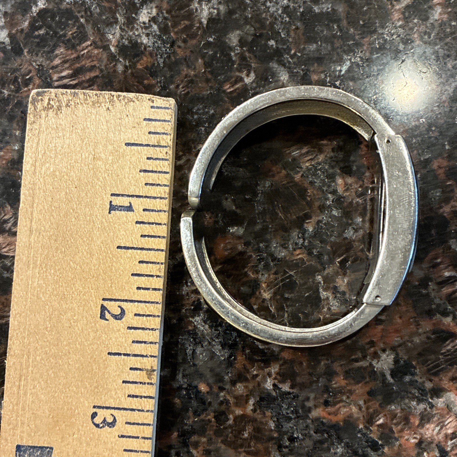 Bijoux Terner Rectangular Quartz Watch *Untested - image 15