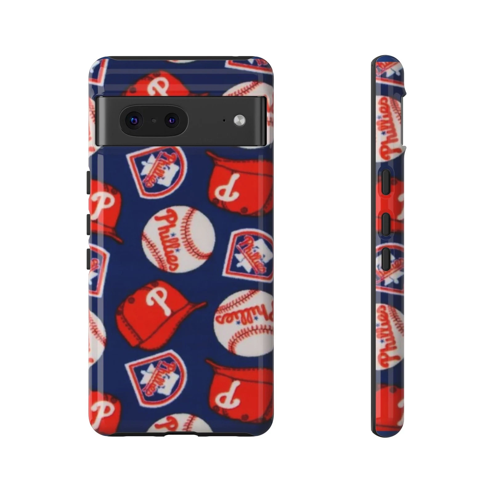Baseball Philadelphia Phillies Team Phone Case