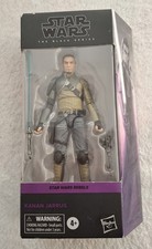 Hasbro Star Wars The Black Series Kanan Jarrus 6 inch Action Figure