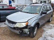 Engine ECM Electronic Control Module Floor Cavity Fits 11 FORESTER 1223711