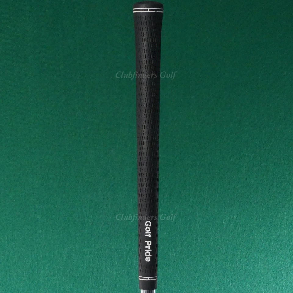 Adams Idea Black CB2 Forged 5-GW Iron Set KBS Tour 90 Steel Stiff - Image 4 of 4