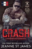 Jeanne St. James | Crash | Taschenbuch | FranzöSisch (2025) | Ean 9781964071558