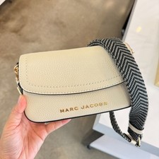 MARC JACOBS Groove 2.0 Mini Bag 4S6SMN040S01 Marshmallow $258