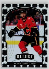 Mark Giordano - 2020-21 Upper Deck Allure 2005 Shield #34 Calgary Flames