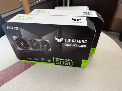 ASUS TUF-RTX5090-O32G-GAMING GeForce RTX 5090 TUF GAMING OC