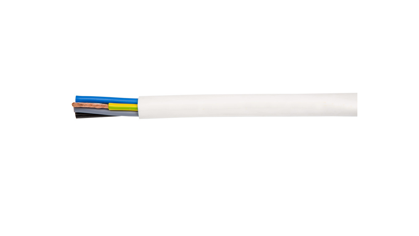 Workshop Cable H05VV-F H05VV-F/ OWA T0139 OWA 5 X 2.5