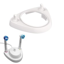 Porta Spazzolino Elettrico Porta testine 1 Pezzi Supporto Testine Spazzolino