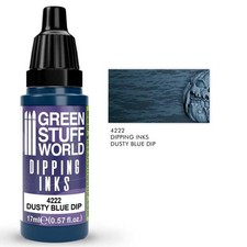 Green Stuff World - Dipping ink (Speed Contrast Paint) 17 ml