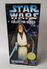 STAR WARS COLLECTOR SERIES 1996 OBI-WAN KENOBI 12" KENNER DOLL FIGURE MIB